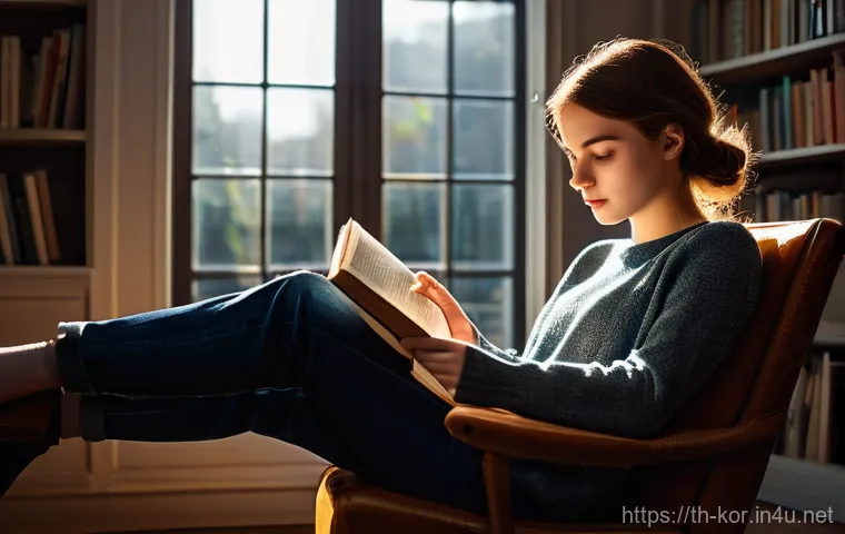 국어 문학 감상문 작성법 - Prompt 1: The Immersive Reader's Journey of Discovery**